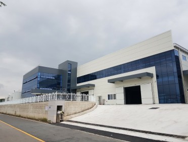 (주)율곡 종포사천2공장 신축공사