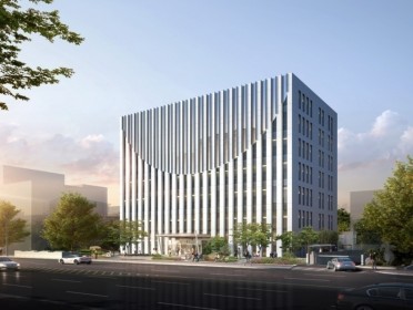 강남세무서 청사 신축